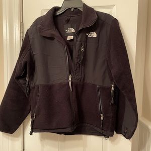 The North Face Small Black Denali Jacket
